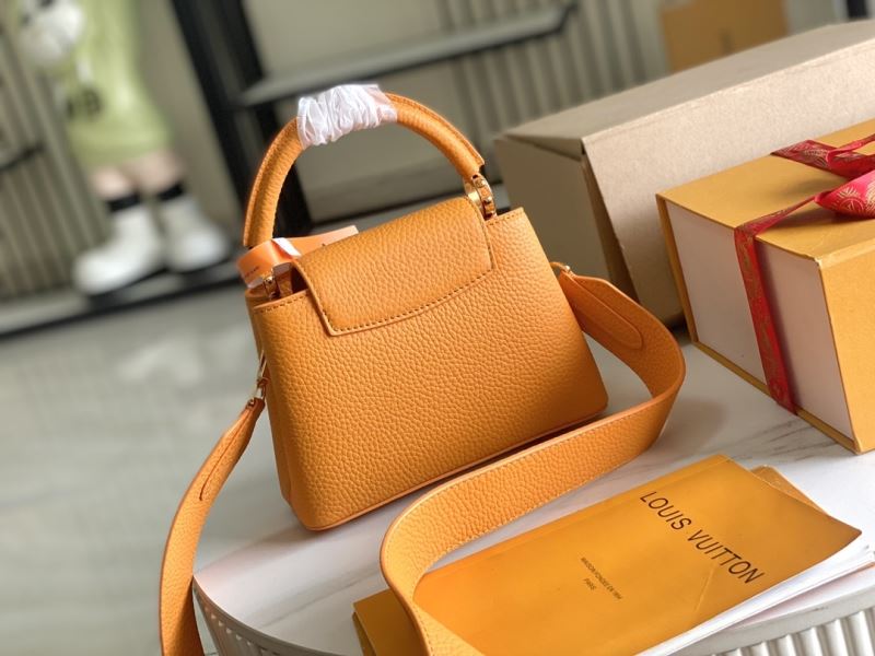 LV Top Handle Bags